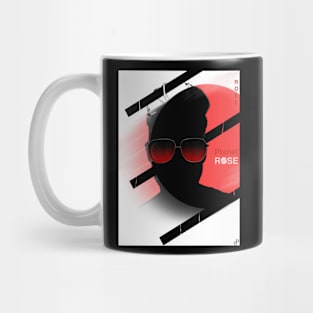 Planet Rose V2 Mug